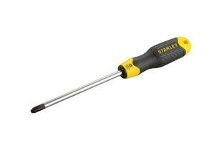 Отвертка Cushion Grip под шлиц Ph3 с длиной жала 150 мм STANLEY 0-64-949