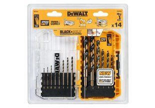 Набор сверл по металлу DeWALT DT70727