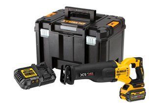 Пила сабельная аккумуляторная DeWALT DCS386