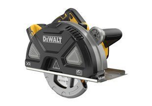 Пила дисковая по металлу аккумуляторная DeWALT DCS383H2