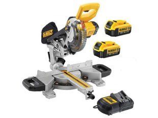 Пила торцовочная аккумуляторная DeWALT DCS365