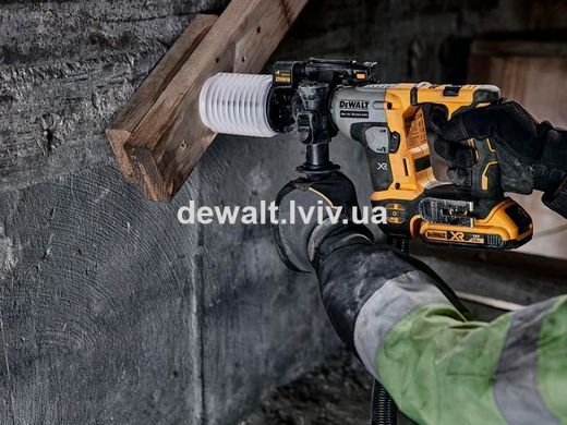 Перфоратор SDS-PLUS акумуляторний DeWALT DCH172