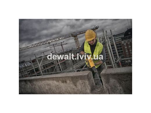 Перфоратор SDS-PLUS акумуляторний XR FLEXVOLT DeWALT DCH481