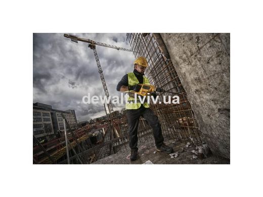 Перфоратор SDS-PLUS акумуляторний XR FLEXVOLT DeWALT DCH481