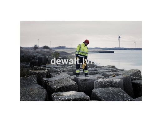 Перфоратор SDS-PLUS акумуляторний XR FLEXVOLT DeWALT DCH481