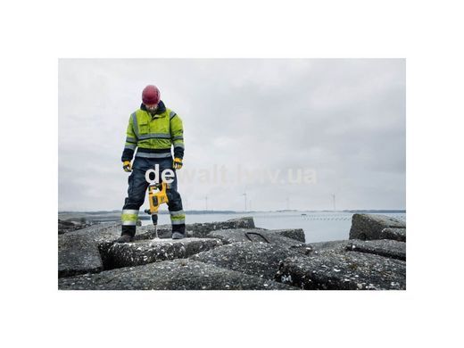 Перфоратор SDS-PLUS акумуляторний XR FLEXVOLT DeWALT DCH481