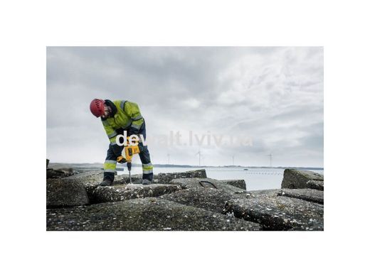Перфоратор SDS-PLUS акумуляторний XR FLEXVOLT DeWALT DCH481