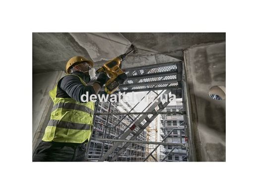 Перфоратор SDS-PLUS акумуляторний XR FLEXVOLT DeWALT DCH481