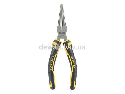 Круглогубцы FatMax&reg; длиной 165 мм STANLEY 0-84-496