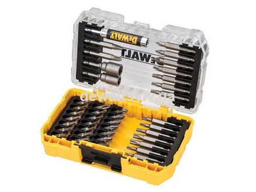 Набор бит DeWALT DT70705
