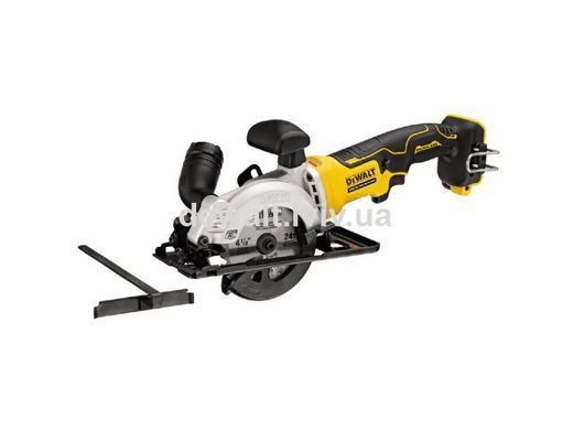 Пила дискова акумуляторна DeWALT DCS571
