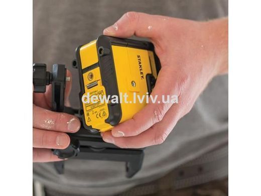 Уровень лазерный Cross360 STANLEY STHT77594-1
