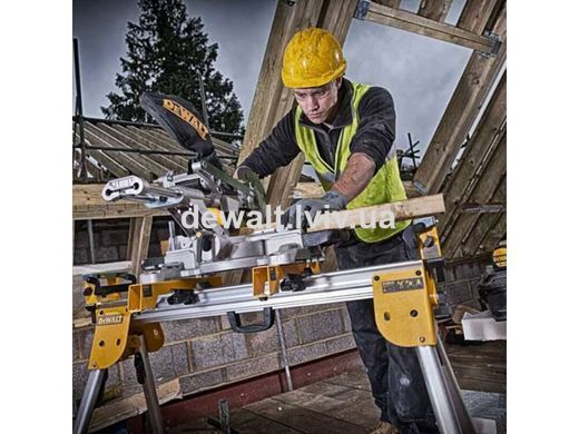 Пила торцовочная аккумуляторная DeWALT DCS365