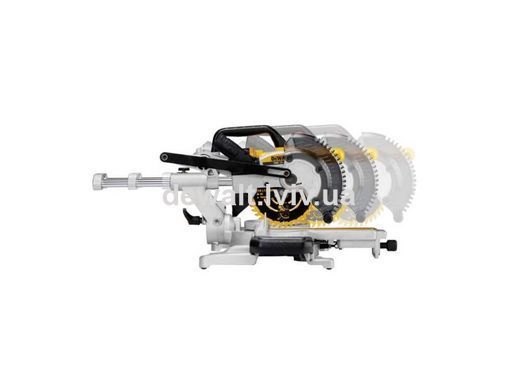 Пила торцовочная аккумуляторная DeWALT DCS365