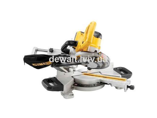 Пила торцовочная аккумуляторная DeWALT DCS365