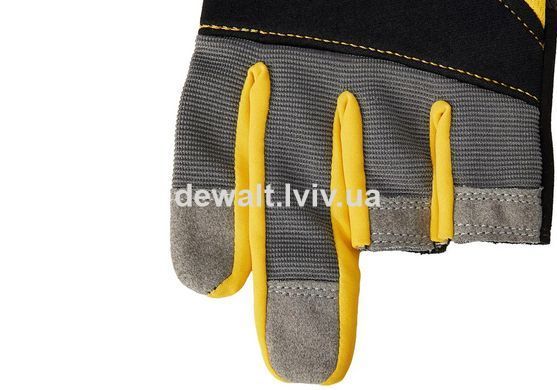 Рукавички універсальні, частково відкриті DeWALT DPG214L