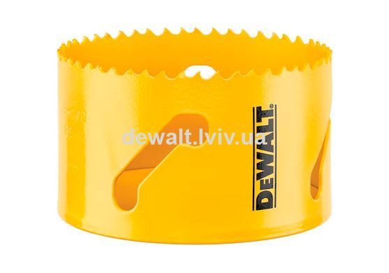Ціфенбор-коронка біметалічна EXTREME 2X LONG LIFE DeWALT DT90335
