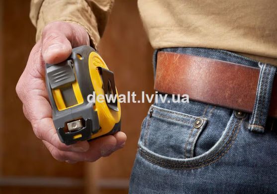 Рулетка вимірювальна CONTROL-LOCK довжиною 10 м/33, STANLEY STHT37237-5