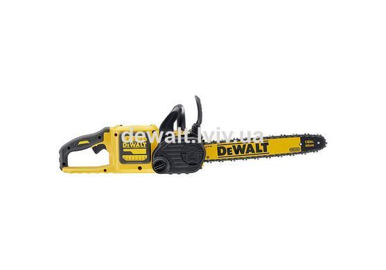 Пила цепная аккумуляторная DeWALT DCM575X1 XR FLEXVOLT