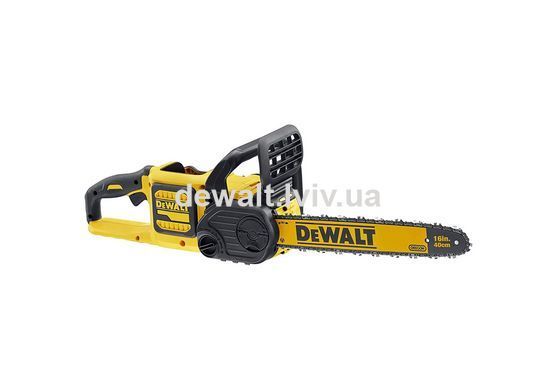 Пила цепная аккумуляторная DeWALT DCM575X1 XR FLEXVOLT