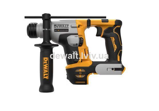 Перфоратор SDS-PLUS акумуляторний DeWALT DCH172