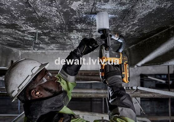 Перфоратор SDS-PLUS акумуляторний DeWALT DCH172