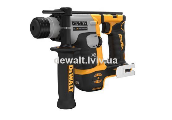 Перфоратор SDS-PLUS акумуляторний DeWALT DCH172