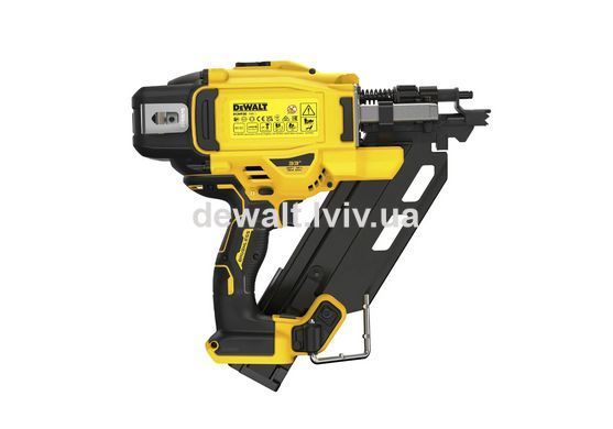 Пистолет гвоздезабивной аккумуляторный DeWALT DCN930