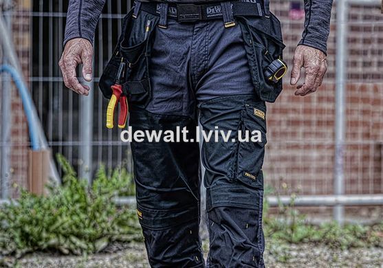 Штани MEMPHIS DeWALT DWC147-004-4031