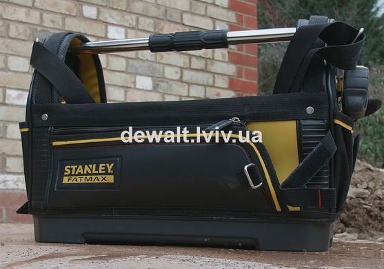 Сумка для инструмента FatMax Open Tote открытая , 18 STANLEY 1-93-951
