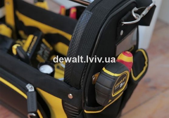 Сумка для инструмента FatMax Open Tote открытая , 18 STANLEY 1-93-951