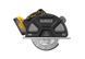 Пила дисковая по металлу аккумуляторная DeWALT DCS383H2