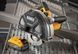 Пила дисковая по металлу аккумуляторная DeWALT DCS383H2