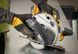 Пила дисковая по металлу аккумуляторная DeWALT DCS383H2
