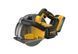 Пила дисковая по металлу аккумуляторная DeWALT DCS383H2