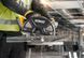 Пила дисковая по металлу аккумуляторная DeWALT DCS383H2
