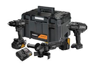 Набор из 3-х инструментов аккумуляторных DeWALT DCK3222MP2T
