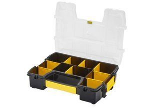 Органайзер профессиональный Sort Master Light, размеры 295х65х215 мм STANLEY STST1-70720