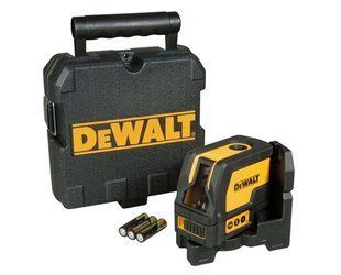 Рівень лазерний комбінований DeWALT DW0822