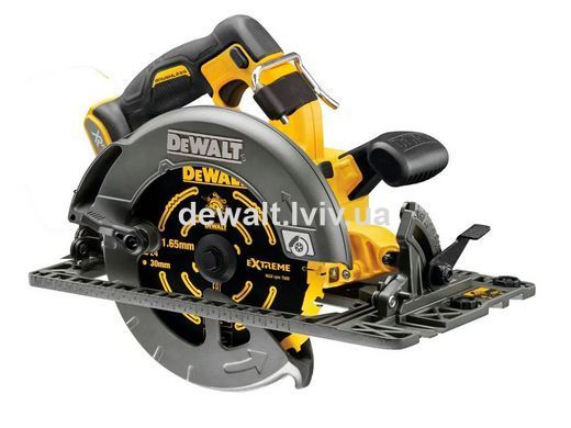 Пила дисковая аккумуляторная DeWALT DCS579