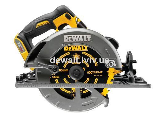 Пила дисковая аккумуляторная DeWALT DCS579