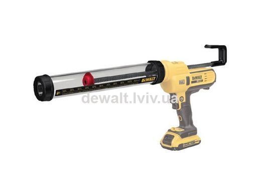 Тримач картриджів DeWALT DCE5801