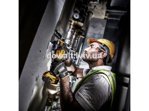 Инструмент многофункциональный аккумуляторный - реноватор DeWALT DCS356NT