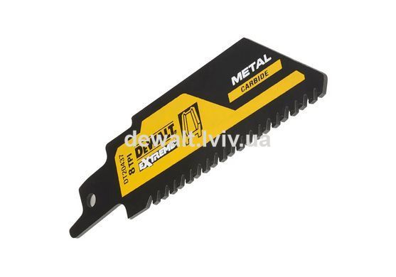 Полотно пильне DeWalt, EXTREME CARBIDE DeWALT DT20437