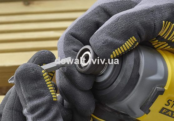 Гайковерт ударний акумуляторний безщітковий STANLEY FATMAX SFMCF810D2K