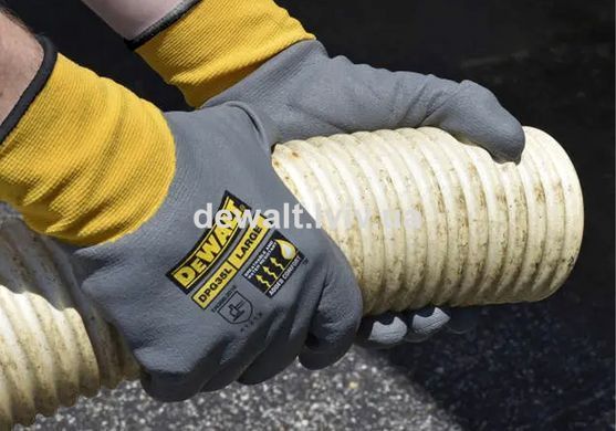 Рукавички універсальні,загального використання DeWALT DPG35L