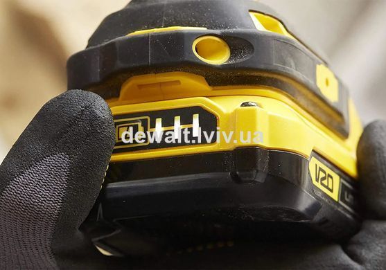 Гайковерт ударний акумуляторний безщітковий STANLEY FATMAX SFMCF810D2K