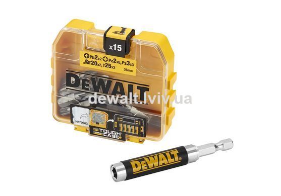 Набор бит DeWALT DT71511