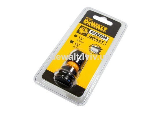 Перехідник для ударних гайковертів DeWALT DT7508