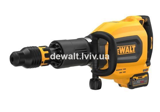 Молоток відбійний акумуляторний SDS-MAX DeWALT DCH911